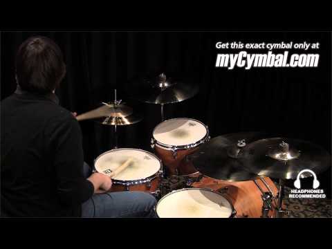 Sabian 14" AAX Frequency Hi Hat Cymbals (214XFHN-1012314A)