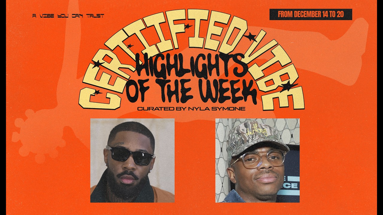 DJ Nyla Symone Previews Brent Faiyaz Viral Song Snippet, Vince Staples Drops New Album +More