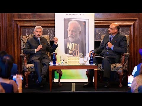 EAM S Jaishankar Full Interview/ Modi@20/ #sjaishankar #narendramodi #upsc #viral #viralvideo #india