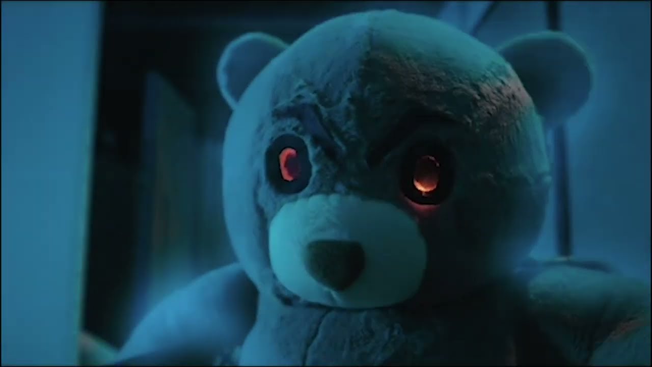 Possessed Bear