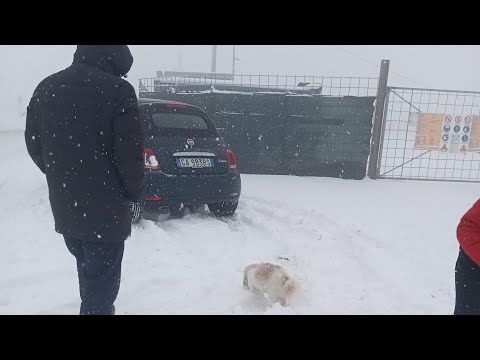 NEVICATA ASSURDA!❄️ - Pavullo nel Frignano