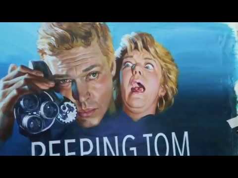 Peeping Tom 2 by Emanuele Taglietti