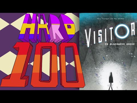 The Hard 100: Visitor in Blackwood Grove