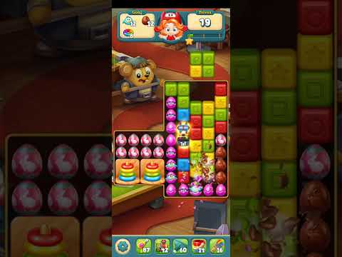 toy blast level 7639 No Bosters