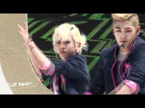 120504 The Public Broadcasting Of SBS Hope "NU'EST-Face" [Ren Ver.]