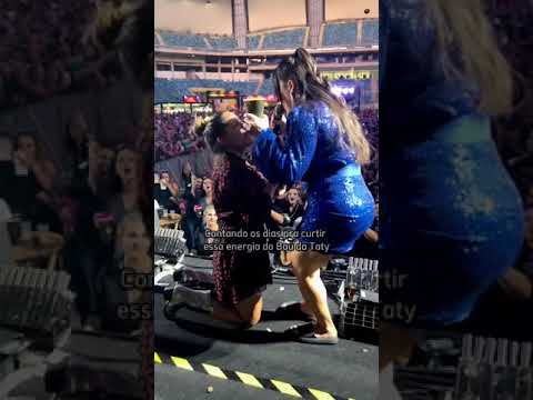 Mara Pavanelly, Taty Girl, Walkyria - Quem Perde é Você no Baú da Taty em Natal