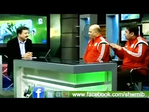 Sports Page | Iqbal Qasim | 29 January 2017 | Express News