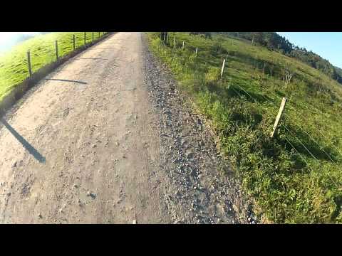 Pedalando em Pirabeiraba