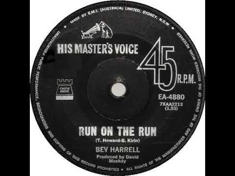 Bev Harrell - Run On The Run (1967)