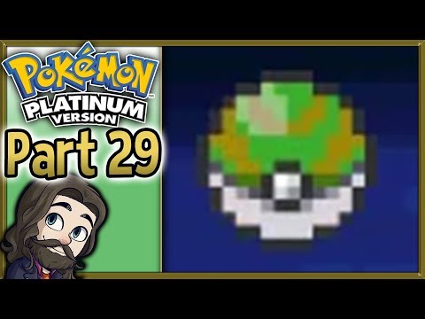 Backtracking! - Pokémon Platinum: A Journey - Part 29