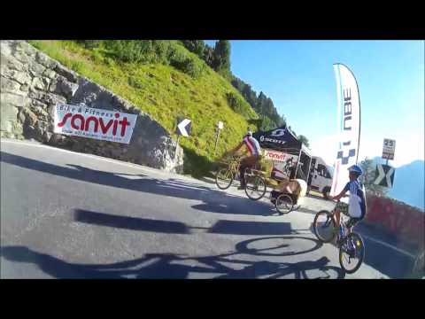 Stelvio Bike Day 2016 salita da Prato