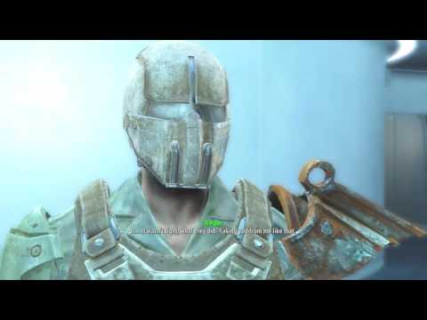 Fallout 4 Part 170 | The Institute