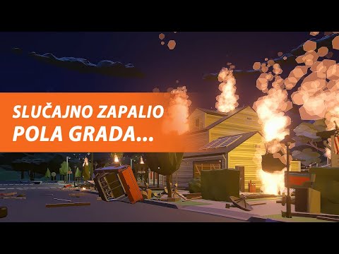 NAPRAVIO SAM OGROMNI VATROMET - Fireworks Mania