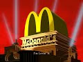 McDonald S Productions Logo 2000 FoxStar Productions Style