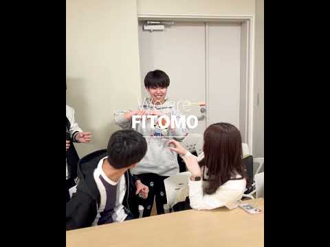 "We are FITOMO" 福岡工業大学 #shorts