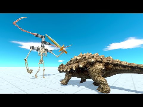 SIREN HEAD v2 vs EVERY UNIT