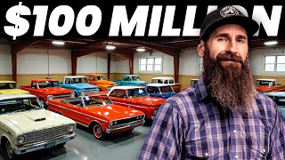 10 Most Beautiful Custom Cars Built By Aaron Kaufman
