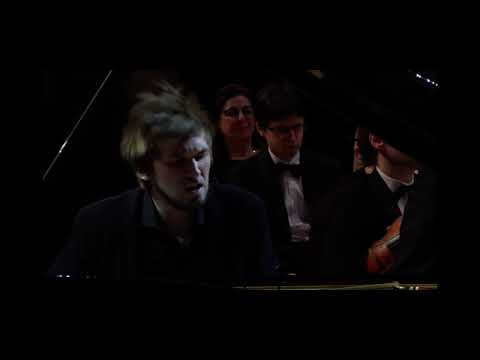 S. Korchagin plays S. Prokofiev - Piano Concerto No. 2 G minor Op. 16