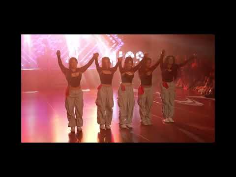 Nadiyon Par X Yimmy X Naina X Kaavalayya X Jamal Kudu | Mirchi Dance Crew