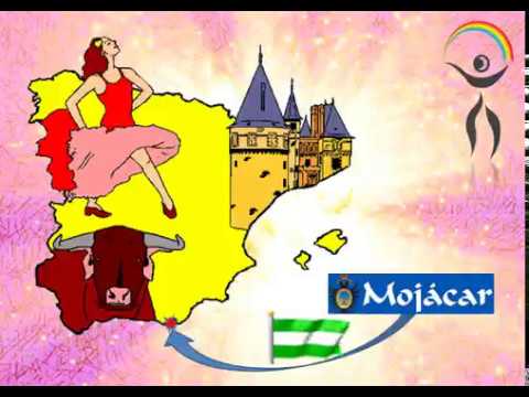 Stage Danses CDA 31 Mojacar 2018