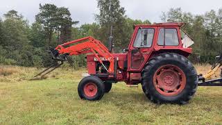 Volvo BM T 650 tractor de ruedas | Imagen 4 - Agroline