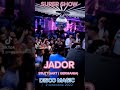 JADOR în Stuttgart GERMANIA DISCO MAGIC 2 Octombrie 2022