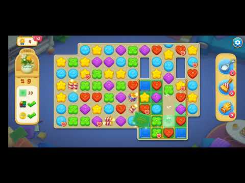 Level 4164 Matchington Mansion game