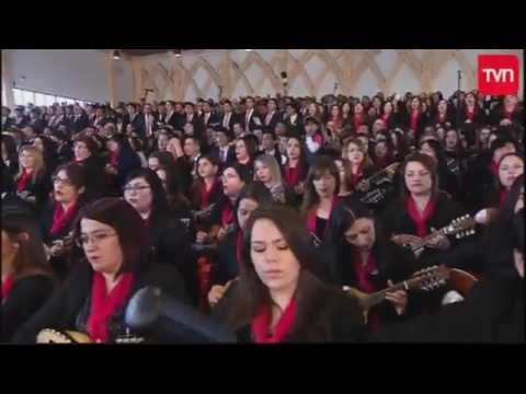 Tedeum evangelico 2016 Himno 143 Cristo Jesús