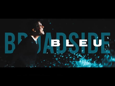 Broadside - Bleu