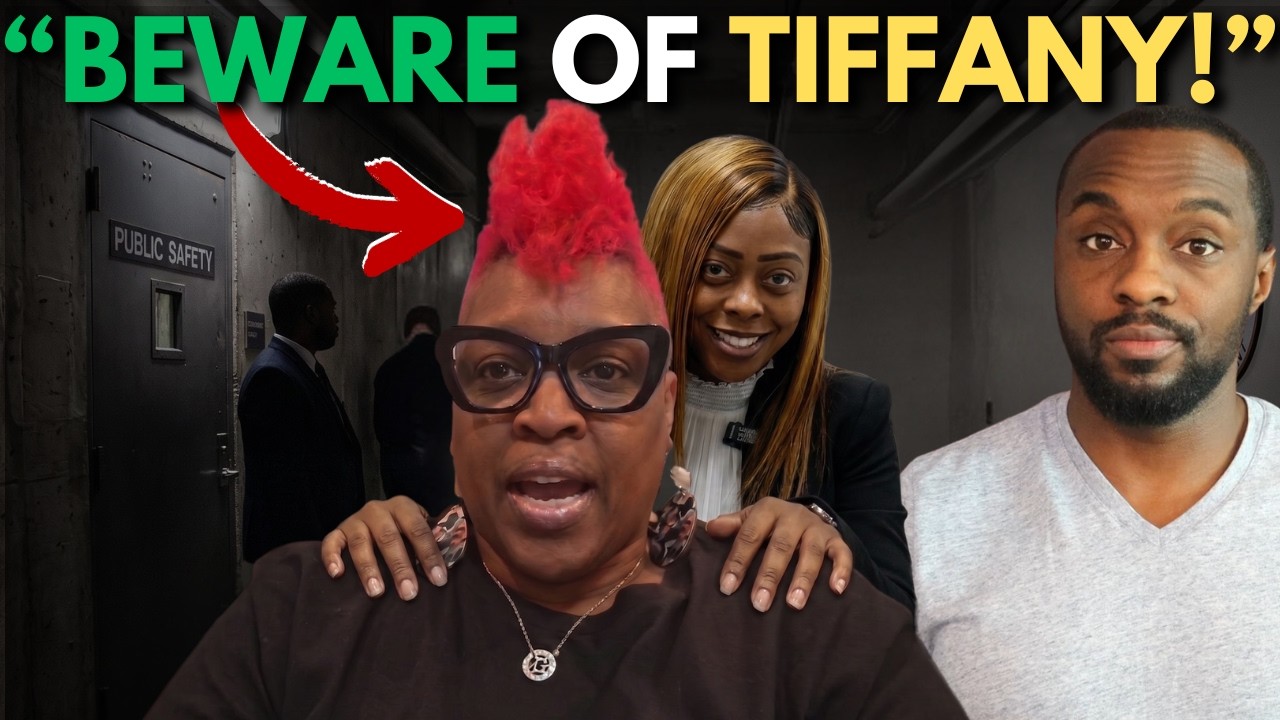 EXCLUSIVE: LaPink Warns Fulton County Residents About Voting For Tiffany Henyard!