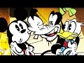 Potatoland | A Mickey Mouse Cartoon | Disney Shorts