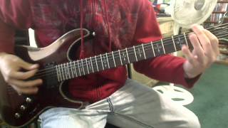 Element Eighty - Ego (Guitar Cover)