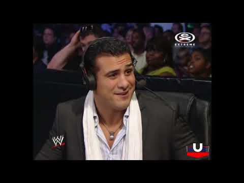 WWE SmackDown 17.09.2010: Christian vs. CM Punk - PL