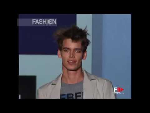 ICEBERG Spring Summer 2010 Menswear - Fashion Channel