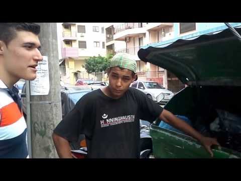 A Voz das Ruas: Entrevista com um Coletor