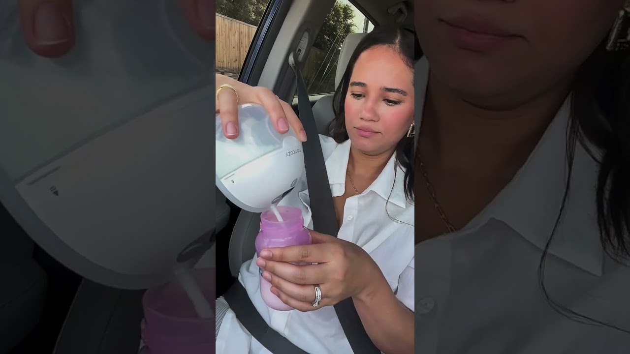 Máy hút sữa rảnh tay không dây Momcozy M5