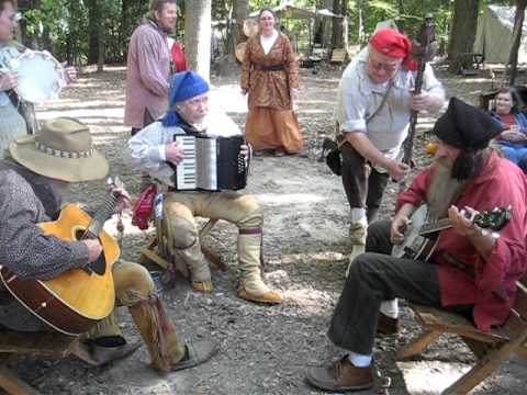 Barking Spiders play Dueling Banjos