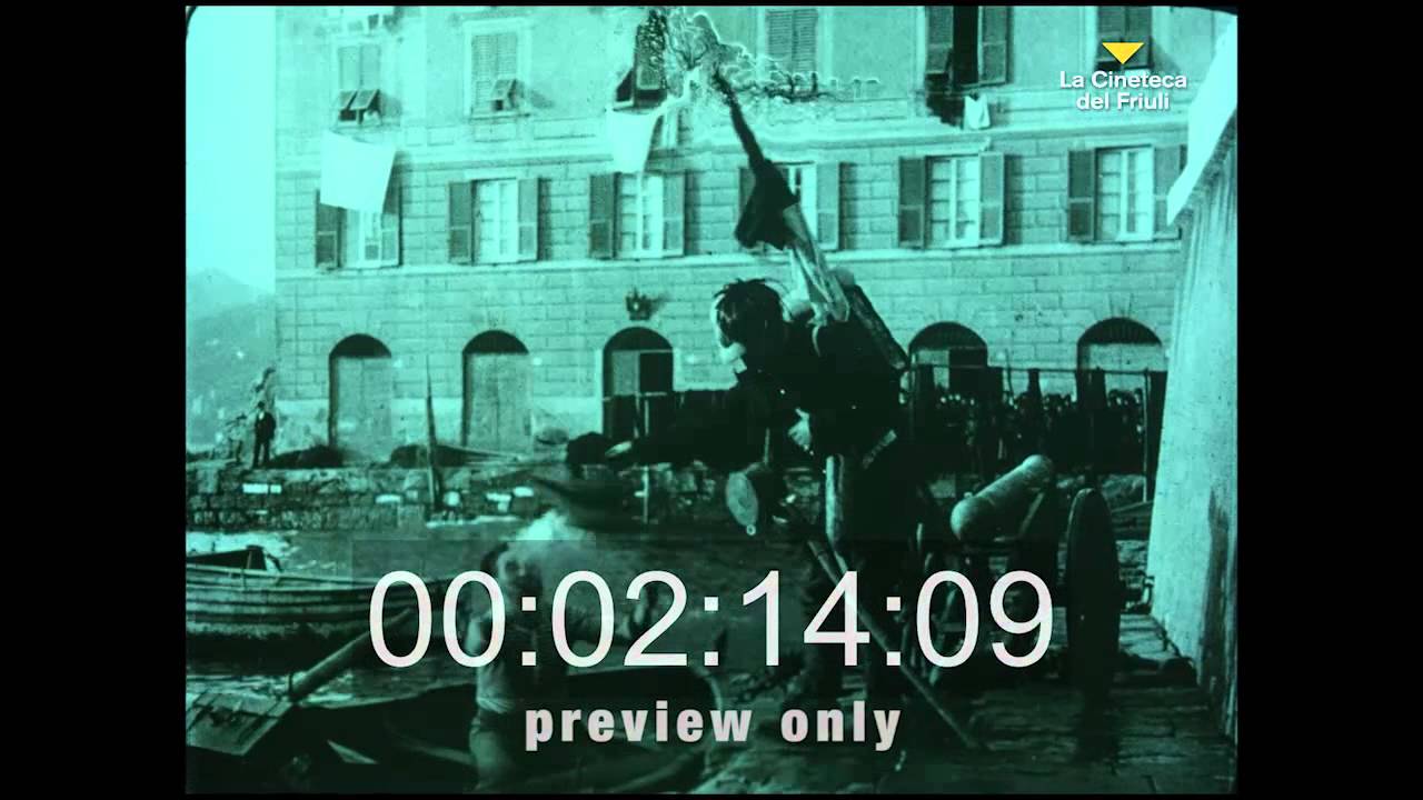 Cocciutelli in guerra (Milano Films, 1912)