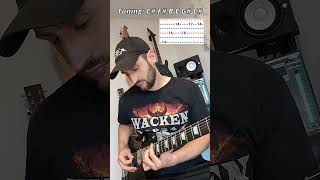 Download lagu Livin’ It Up II #limpbizkit #livinitup #guitartabs #rapmetal #numetal #freddurst #wesborland #guitar mp3