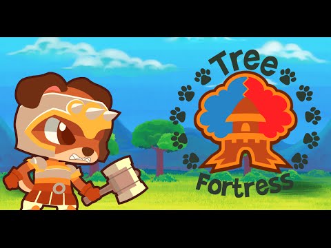 Tree Fortress - TD Game for iPhone and Android