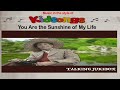 Stevie Wonder S You Are The Sunshine Of My Life Kidsongs 91 Style CHECK DESC