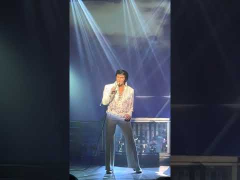 Dean Z - The Ultimate Elvis | "Kentucky Rain"