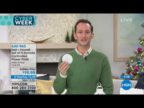 HSN | Great Gifts 12.02.2018 - 07 AM