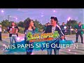 LOS PAPIS RA7 | MIS PAPIS SI TE QUIEREN | FEAT LOS JEFES DEL AMOR Y GRUPO MAGAYIN