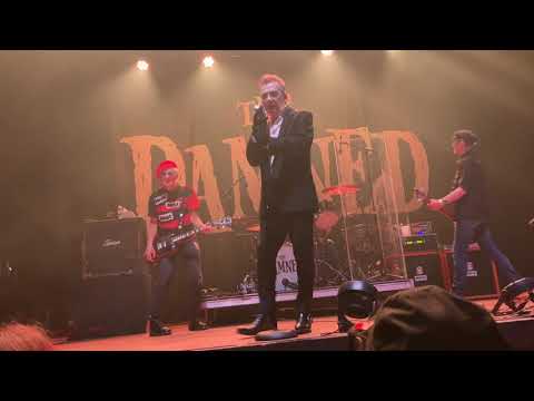 The Damned Beware of the Clown live in Atlanta 2025