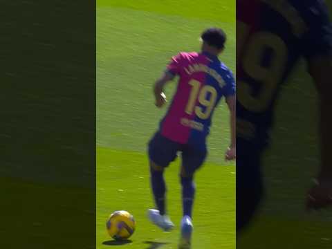 LAMINE is a wizard 🪄