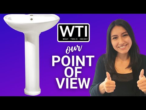 American Standard Pedestal Sinks - WTI product video review