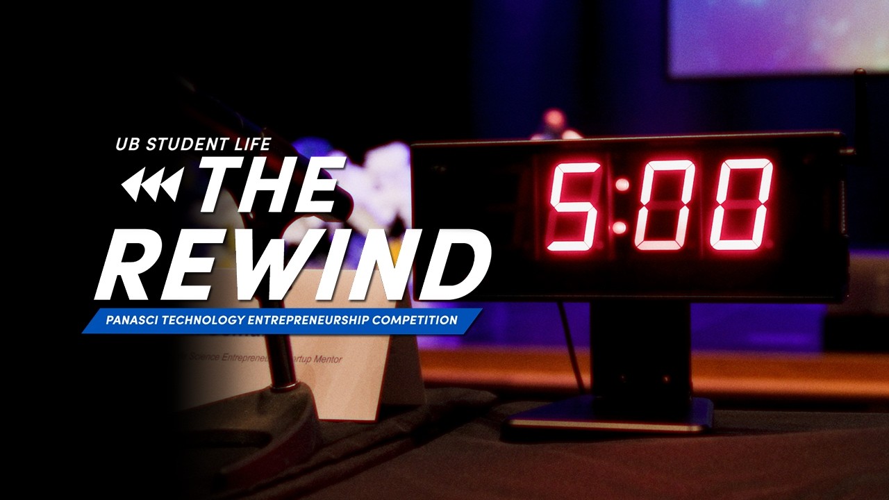 Video rewind of the 2026 Panasci competition