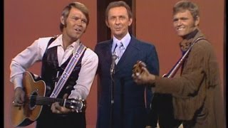 Glen & Friends - The Glen Campbell Goodtime Hour: Country Special (11 Jan 1972) - Country Medley