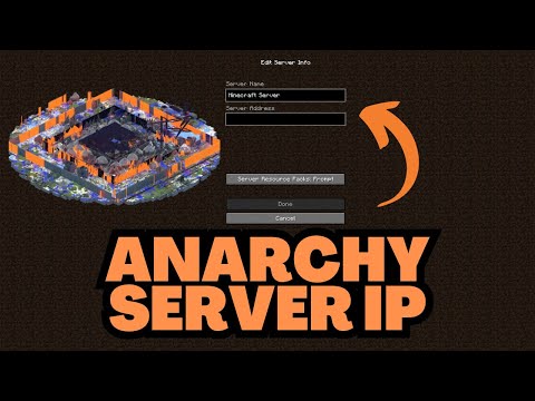 Uncover the Secret IP Address of Minecraft Anarchy Server 2024